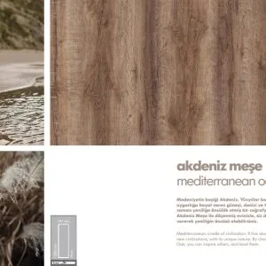 AGT Natura  - Akdeniz Meşe