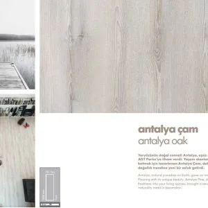 AGT Natura  - Antala Çam