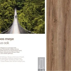 AGT Natura  - Olimpos Meşe